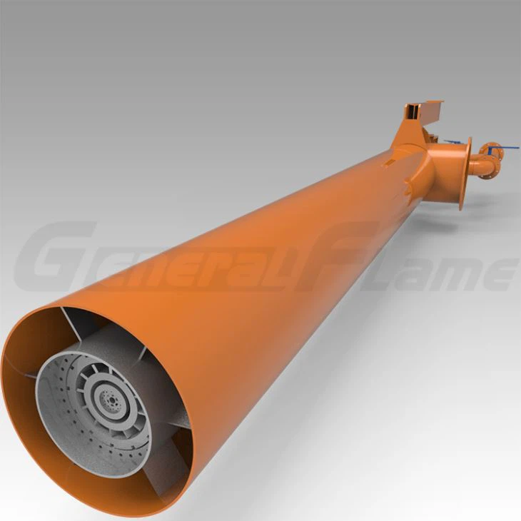 Lime Rotary Kiln Burner