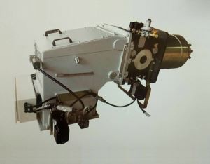 Coal Tar Low NOx Burner