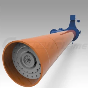 Banyak Saluran, Dual Channel Burner