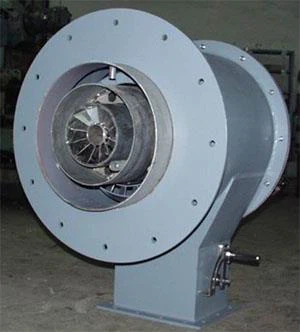 Pembakar Boiler Gas Alam