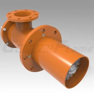 Kompor Pembakar Panas Gas Alam