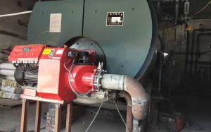 Limbah Cair Rendah NOx Burner