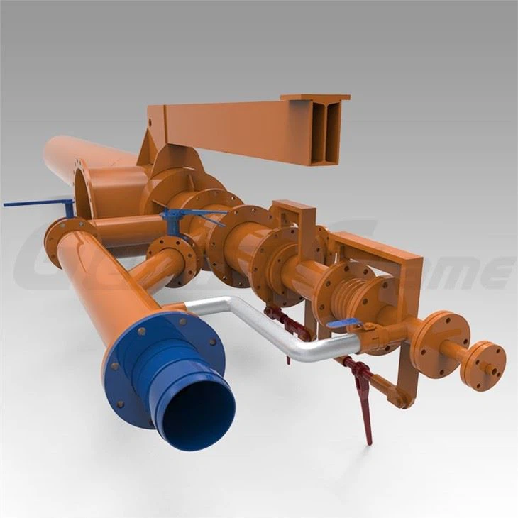 Rotary Kiln Burners