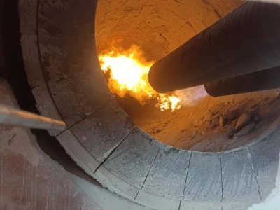 Ahli Pengolahan Limbah Padat-Jiangsu Jufeng Thermal Technology Co., Ltd.